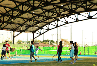 大枝公園テニススクール