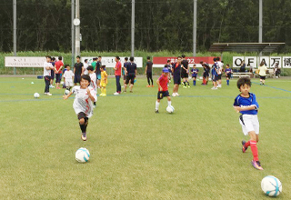 大枝公園サッカースクール